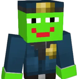 GuppyMagic Minecraft avatar bust