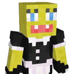 Guppyy69 Minecraft avatar bust