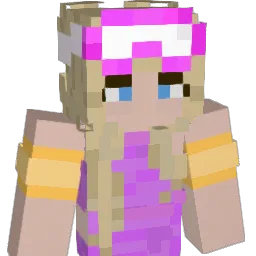 GuppyyFish Minecraft avatar bust