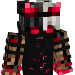 Gupyco Minecraft avatar bust