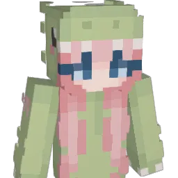 GuraGwarrrrrr's Minecraft skin