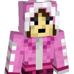 Guraka Minecraft avatar bust