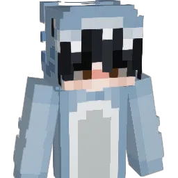 Guramannen360 Minecraft avatar bust