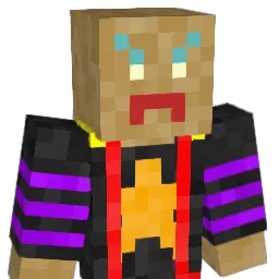 Guratsu Minecraft avatar bust