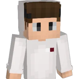 Gurbedurbie Minecraft avatar bust