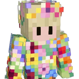 Gurbil Minecraft avatar bust