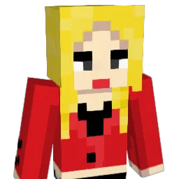 GureiWolf Minecraft avatar bust