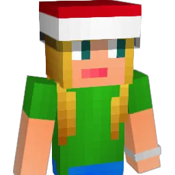 GurfDog Minecraft avatar bust