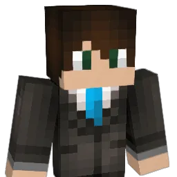 Gurgen89 Minecraft avatar bust