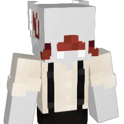 Gurgiman Minecraft avatar bust