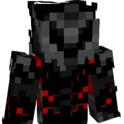 GuriCrime Minecraft avatar bust
