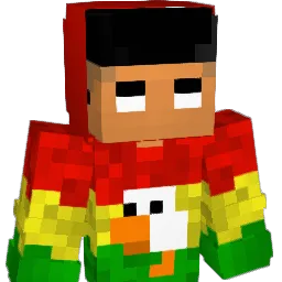Guri_Modder Minecraft avatar bust