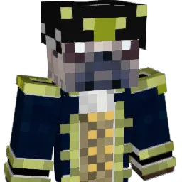 Gurilazone Minecraft avatar bust