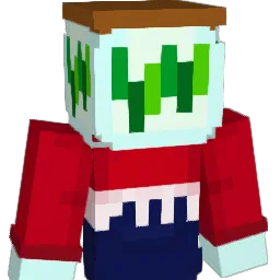 Gurkburk6 Minecraft avatar bust