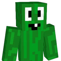 Gurke1230 Minecraft avatar bust
