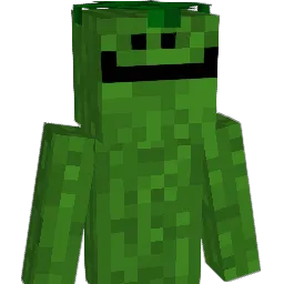 GurkeHD100 Minecraft avatar bust