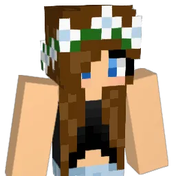 GurkenA Minecraft avatar bust