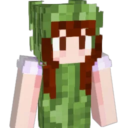 GurkenFarm Minecraft avatar bust