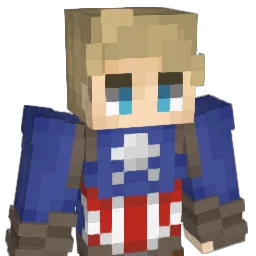 GurkenKeule Minecraft avatar bust