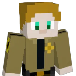 Gurkenheld007 Minecraft avatar bust