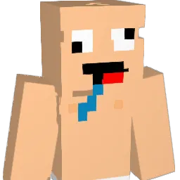 Gurkenlusche Minecraft avatar bust