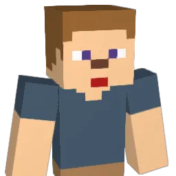 Gurkensalz Minecraft avatar bust