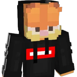 Gurkensulze Minecraft avatar bust
