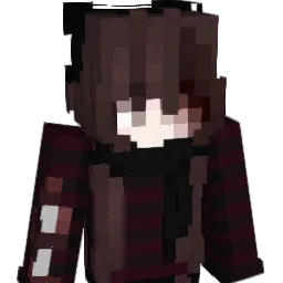 Gurlhazzepowr Minecraft avatar bust