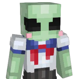 Gurply Minecraft avatar bust
