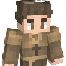 Gurra22 Minecraft avatar bust