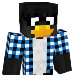 GurraBong Minecraft avatar bust