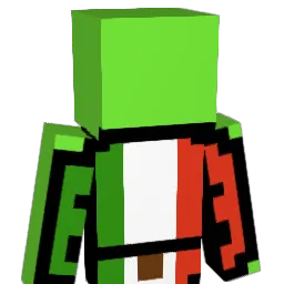 GurreK2 Minecraft avatar bust
