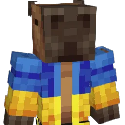 Gurrkan17 Minecraft avatar bust