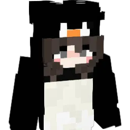Gurrl4 Minecraft avatar bust
