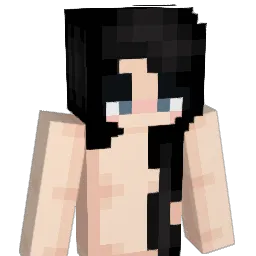 Gurrut Minecraft avatar bust