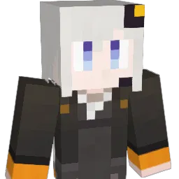 Gurufu000 Minecraft avatar bust