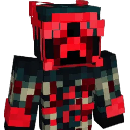 Gurujosch Minecraft avatar bust
