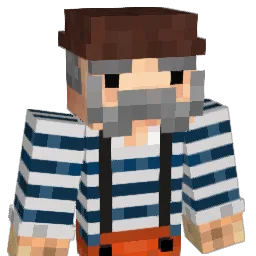 Gurvan_Pennec Minecraft avatar bust