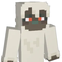 GurysDoghouse Minecraft avatar bust