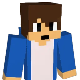Gus20 Minecraft avatar bust