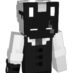 Gus7128 Minecraft avatar bust