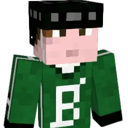 GusEU's Minecraft skin