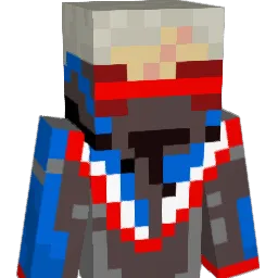GusGar92 Minecraft avatar bust