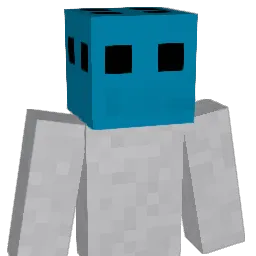 GusGusDac's Minecraft skin