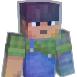 GusTheMonkey's Minecraft skin