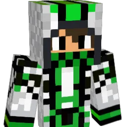 GusTocho Minecraft avatar bust