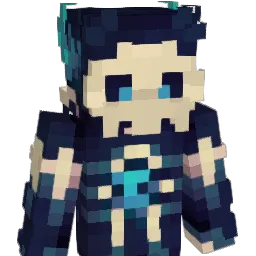 GusV Minecraft avatar bust