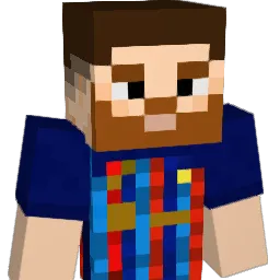 Gus_Gus99 Minecraft avatar bust
