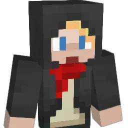 Gus_Gussington Minecraft avatar bust