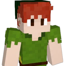 Gus_Maluco Minecraft avatar bust